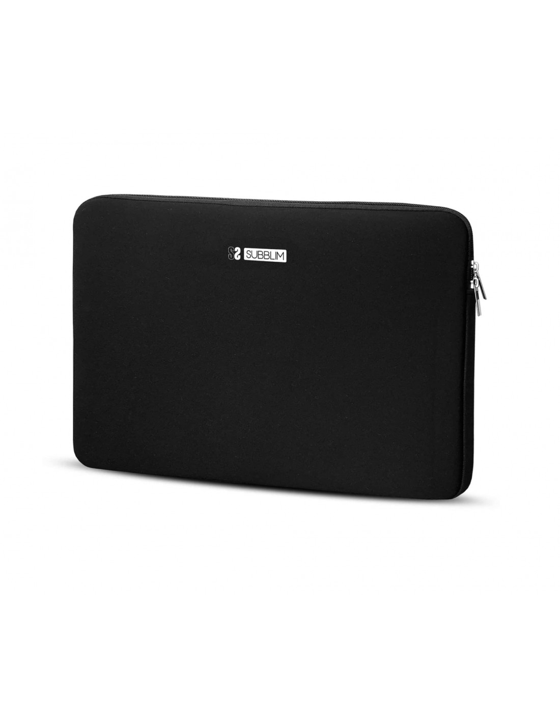 SUBBLIM SUBLS-SKIN114 maletines para portátil 35,6 cm (14") Funda Negro