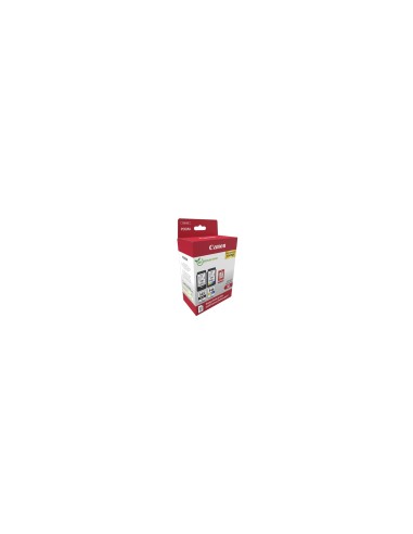 Canon 8286B011 cartucho de tinta 2 pieza(s) Original Negro, Cian,