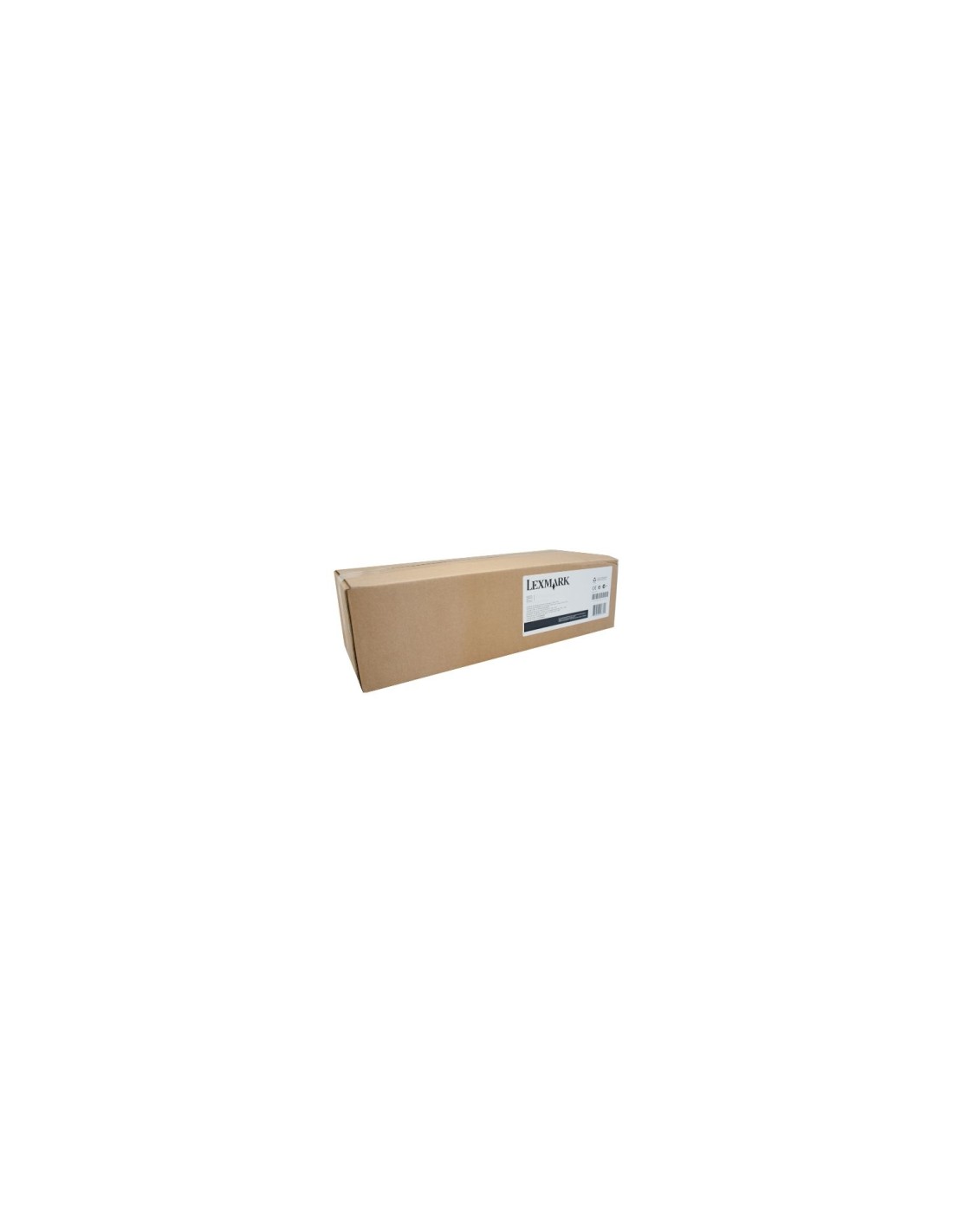 Lexmark 24B7502 cartucho de tóner 1 pieza(s) Original Negro