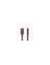 StarTech.com Cable de 1m Thunderbolt 4 - 40Gbps - PD 100W - VÍ­deo 4K/8K - Cable Thunderbolt 4 con Certificación Intel - Compati