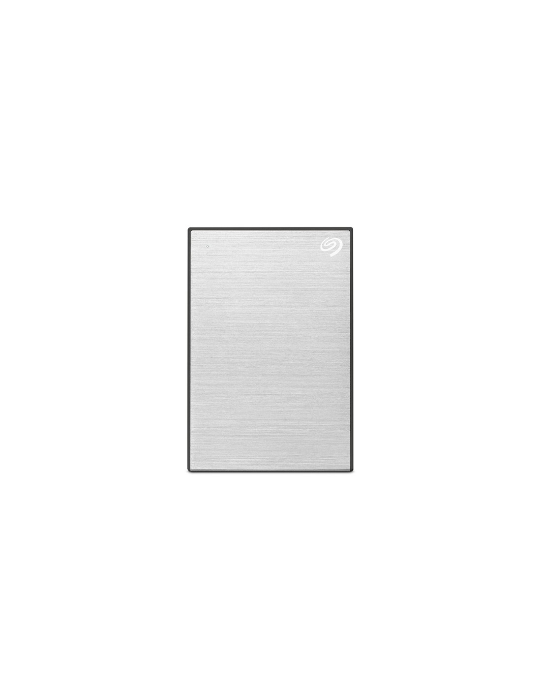 Seagate One Touch STKZ5000401 disco duro externo 5 TB Negro, Plata