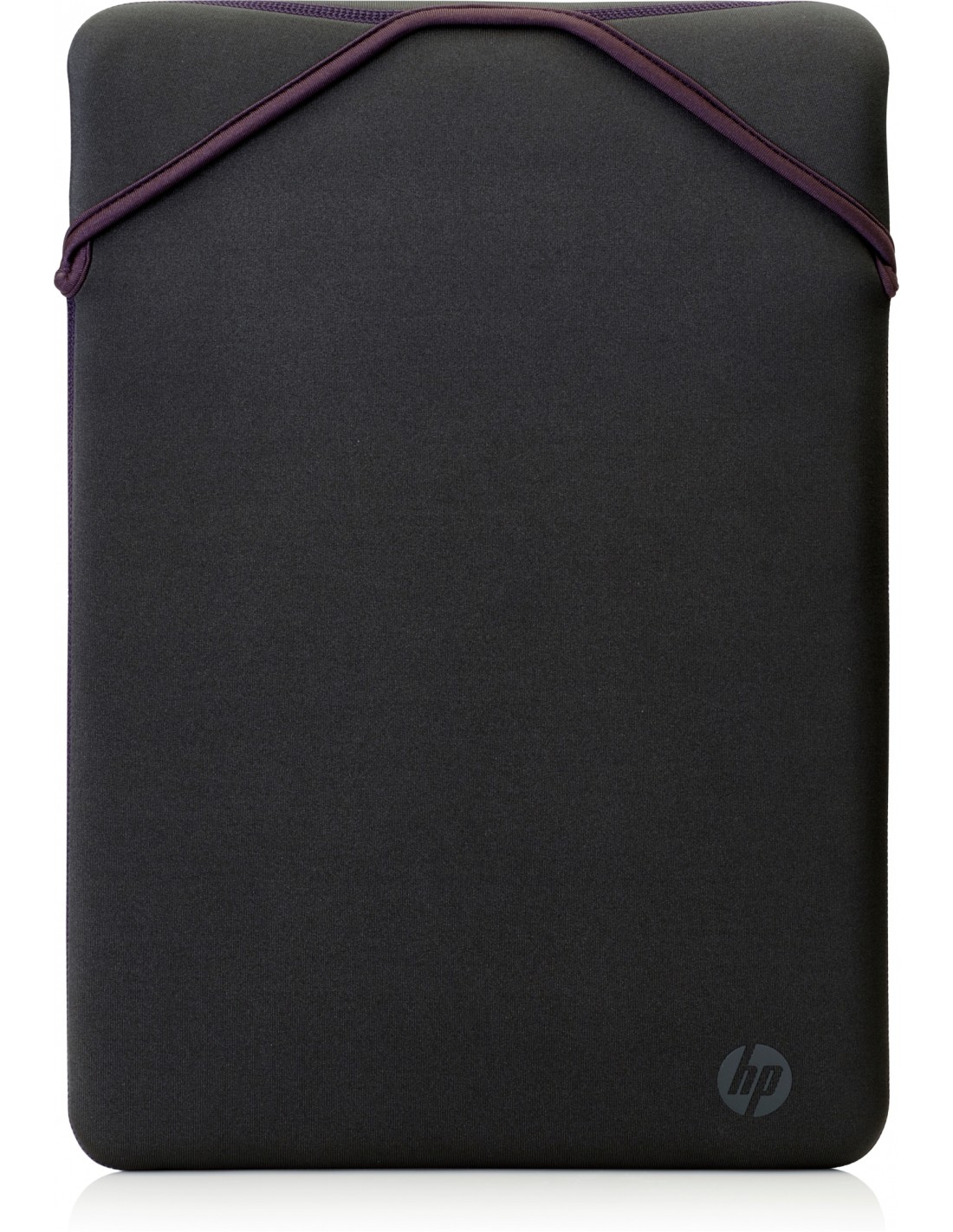 HP Funda protectora reversible para portátil de 15,6 pulgadas malva