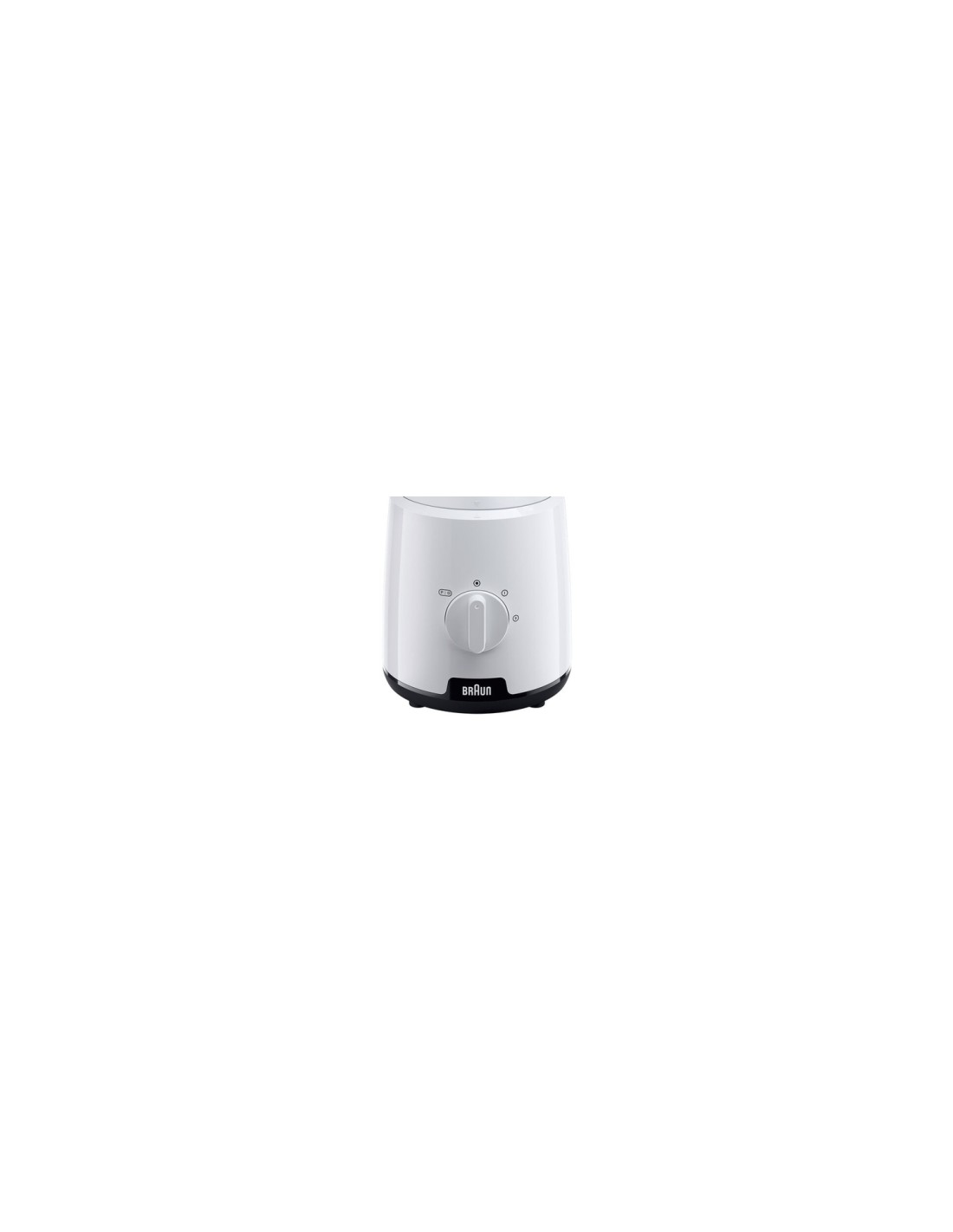 Braun JB 1050 1,25 L Batidora de vaso 600 W Blanco