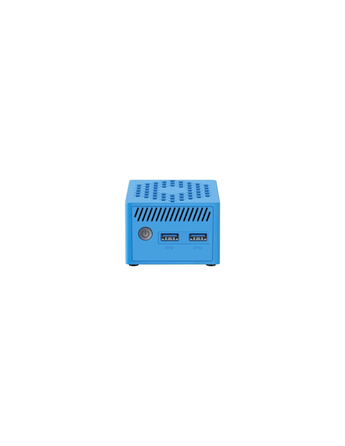 Leotec MiniPC N100 12GB 256GB Azul