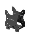 AISENS Soporte Versátil de Instalación para Mini PC, Negro