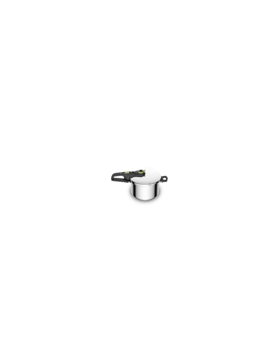 Tefal P2580703 olla a presión 6 L Acero inoxidable