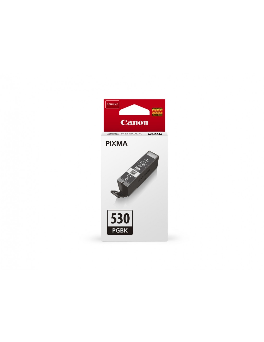 Canon 6117C001 cartucho de tinta 1 pieza(s) Original Negro, Foto negro