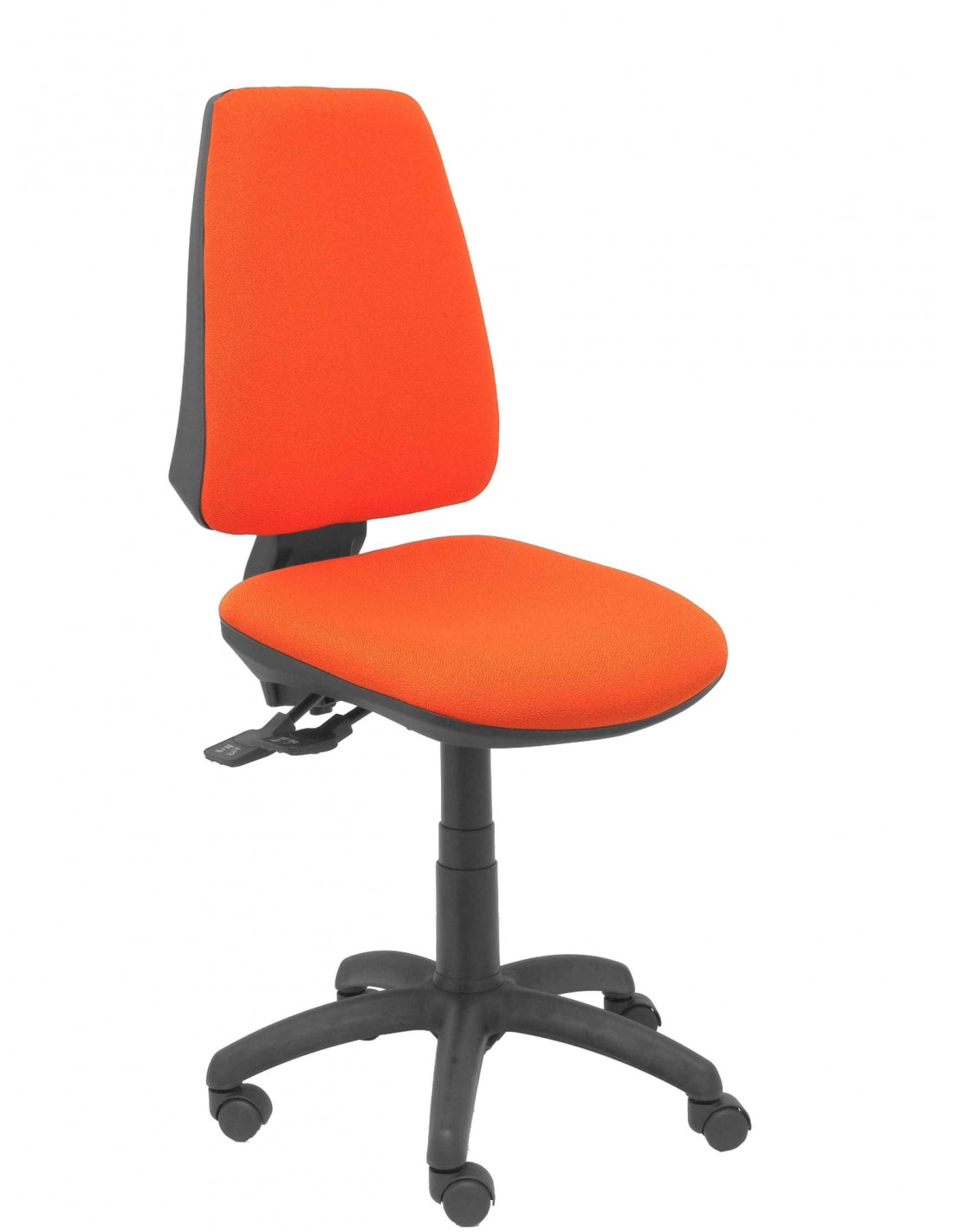 Piqueras y Crespo Silla Elche S bali naranja oscuro