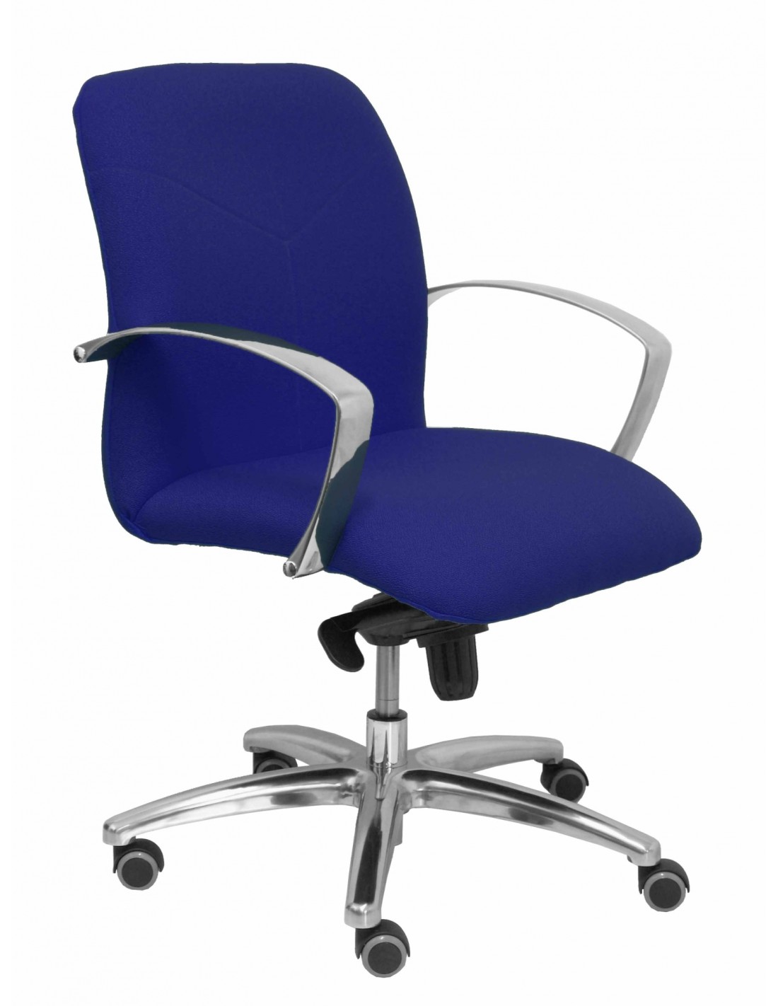Piqueras y Crespo Sillon Caudete confidente bali azul marino