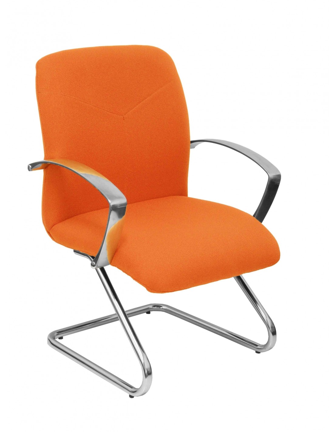Piqueras y Crespo Sillon Caudete confidente patin bali naranja