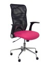 Piqueras y Crespo Silla Minaya similpiel rosa