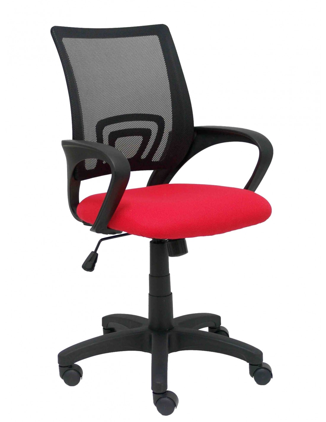 Piqueras y Crespo Silla Vianos bali rojo