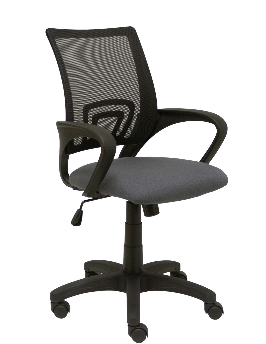 Piqueras y Crespo Silla Vianos bali gris oscuro