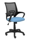 Piqueras y Crespo Silla Vianos bali azul cielo