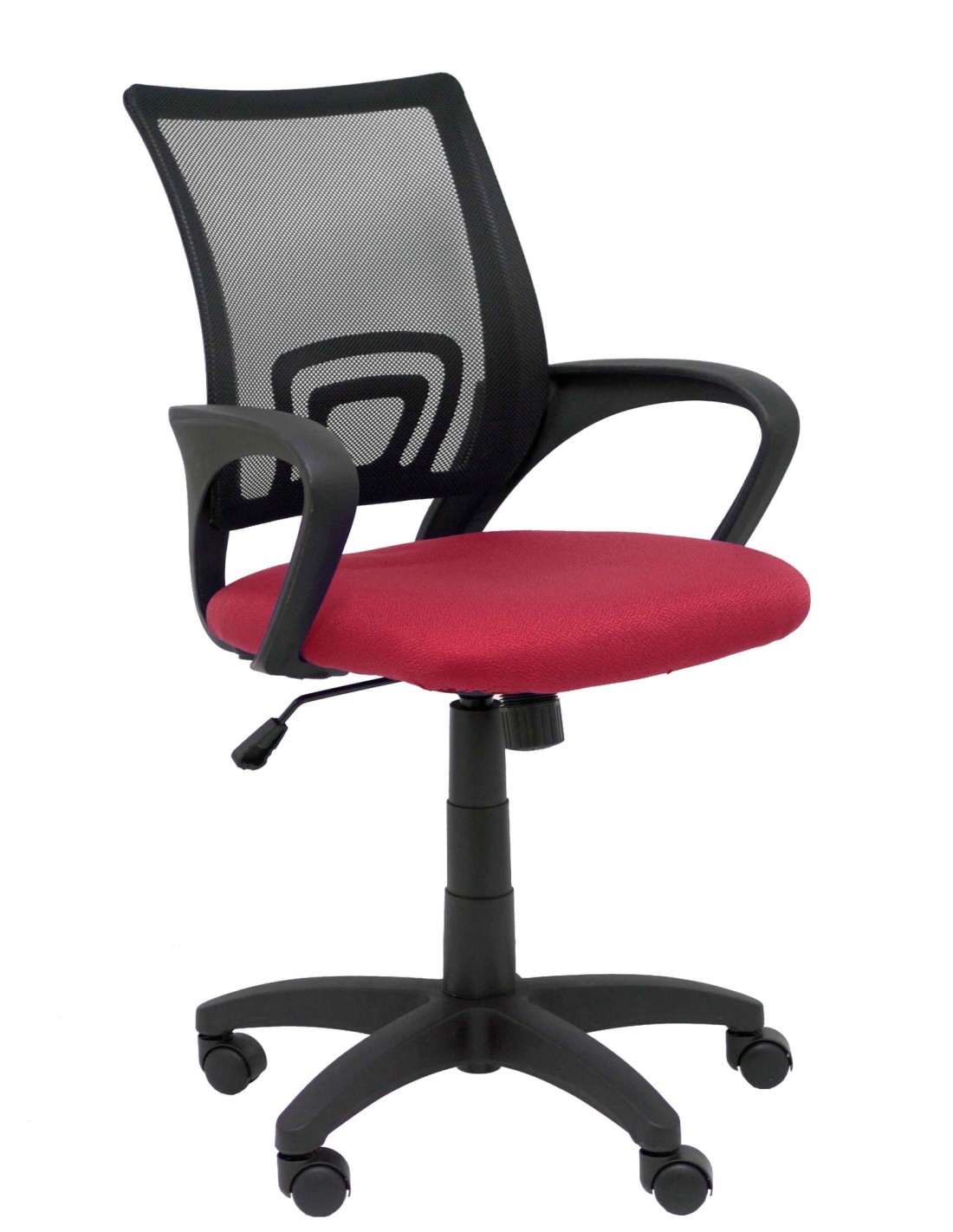 Piqueras y Crespo Silla Vianos bali granate