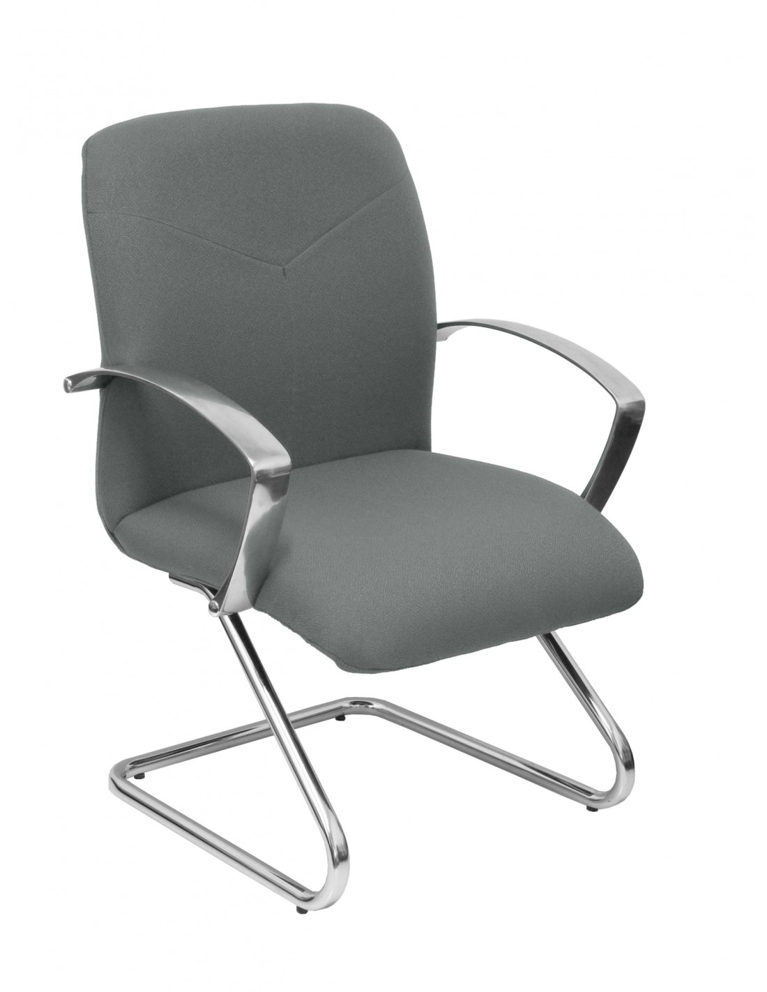 Piqueras y Crespo Sillón Caudete confidente patín bali gris