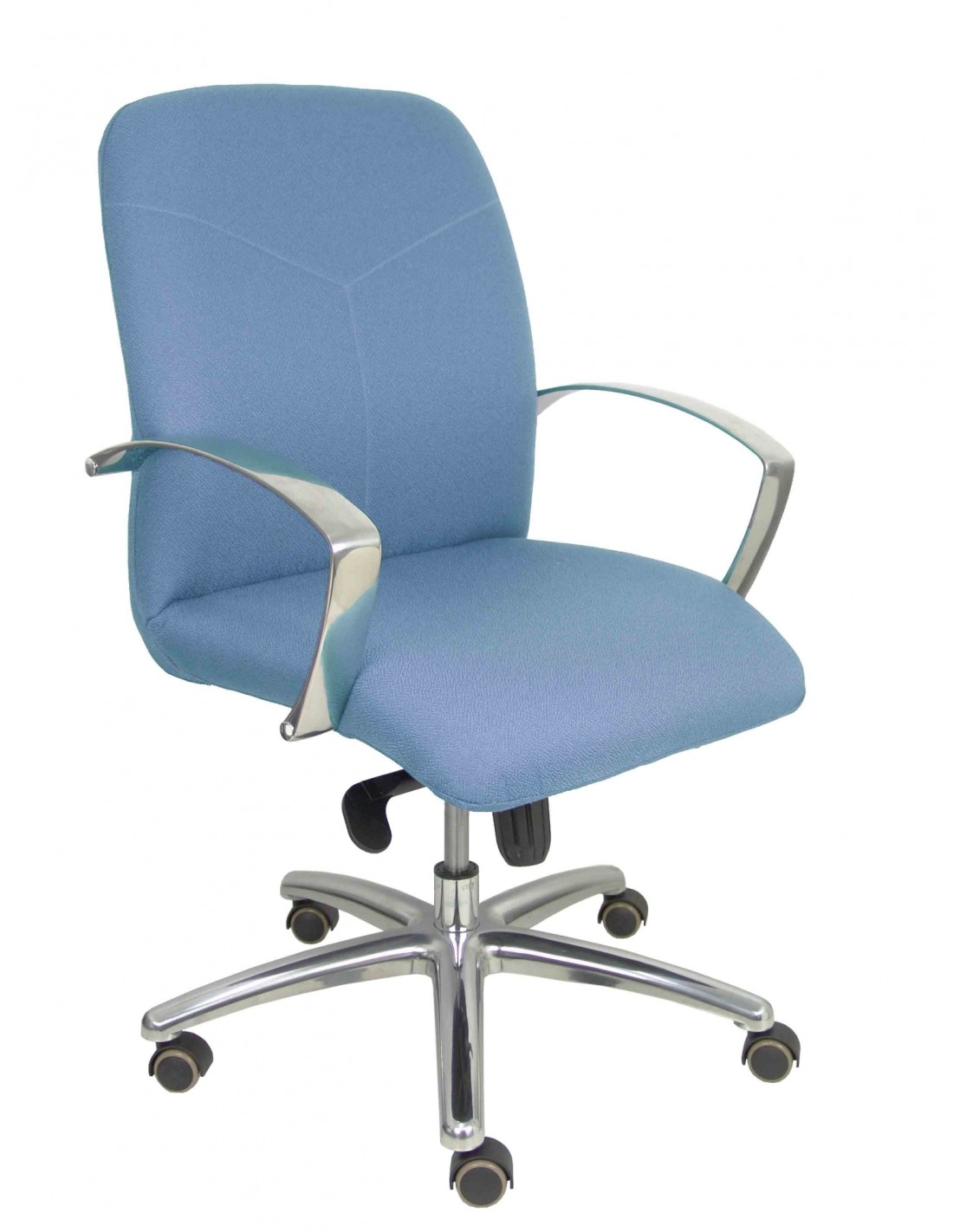 Piqueras y Crespo Sillón Caudete confidente bali azul cielo