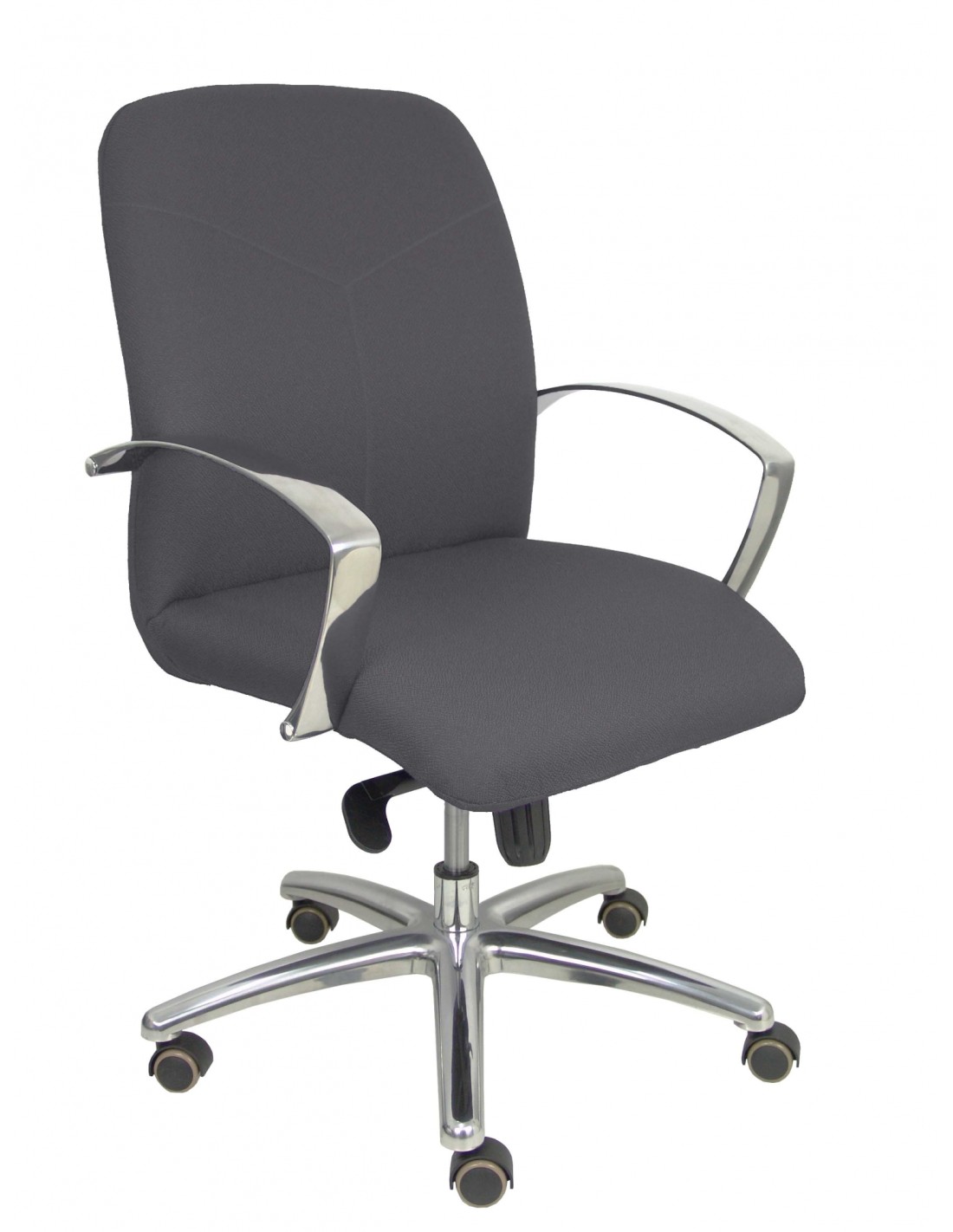 Piqueras y Crespo Sillón Caudete confidente bali gris oscuro