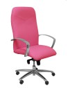 Piqueras y Crespo Sillón Caudete similpiel rosa