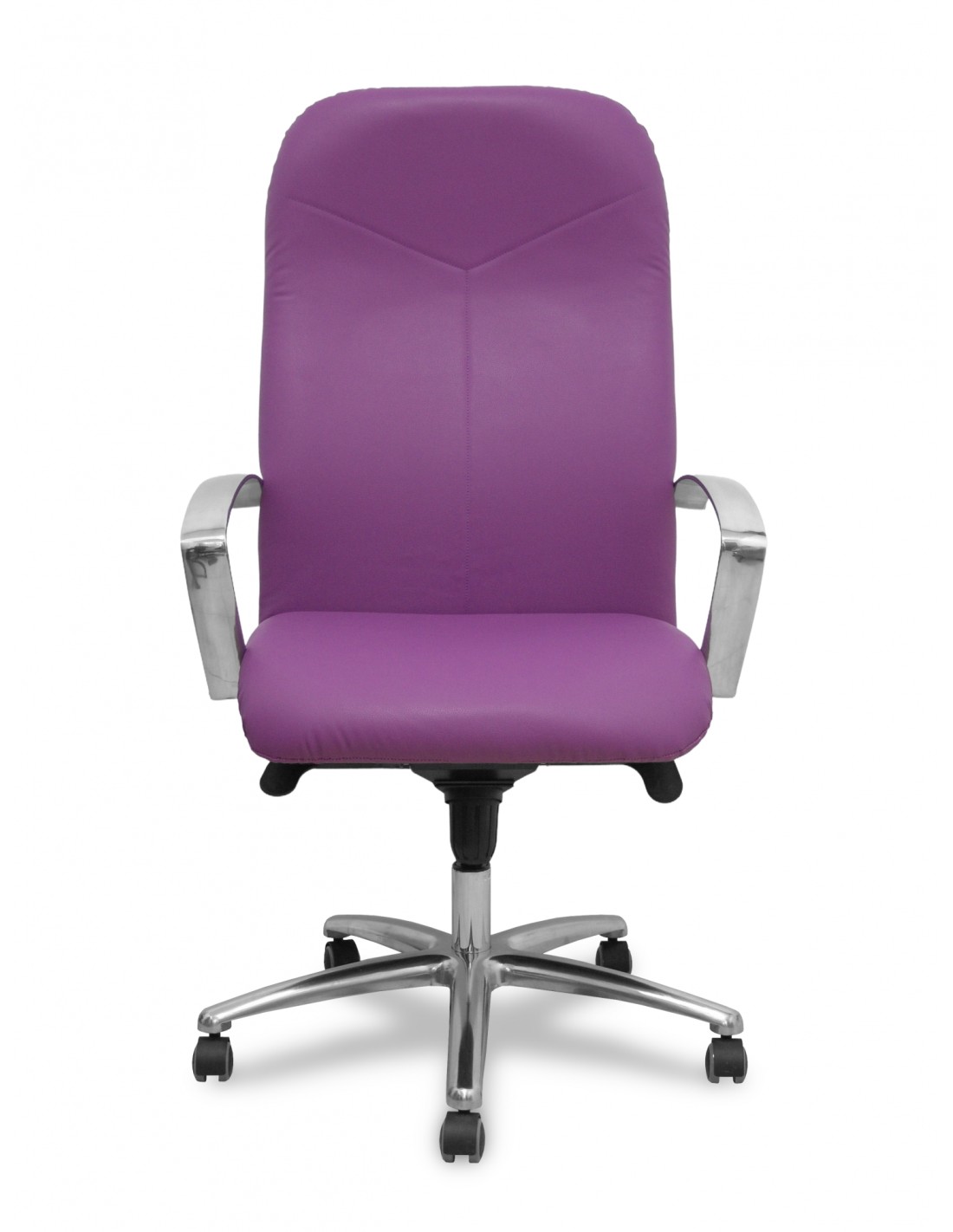 Piqueras y Crespo Sillón Caudete similpiel morado