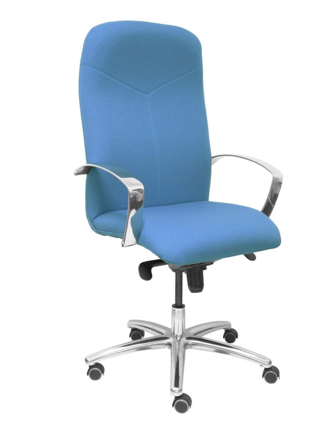 Piqueras y Crespo Sillón Caudete bali azul cielo