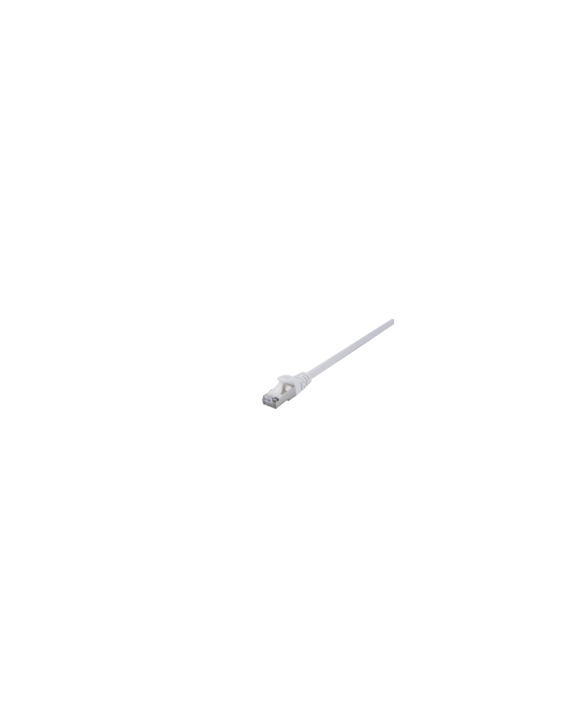 V7 V7CAT7FSTP-50C-WHT cable de red Blanco 0,5 m Cat7 S/FTP (S-STP)