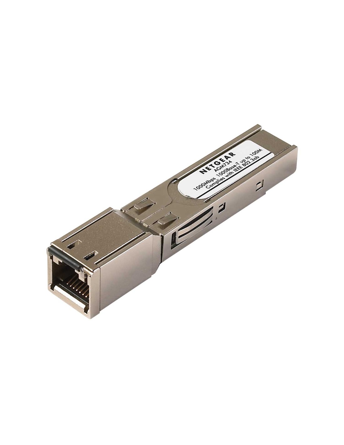 NETGEAR AGM734 red modulo transceptor 10000 Mbit/s