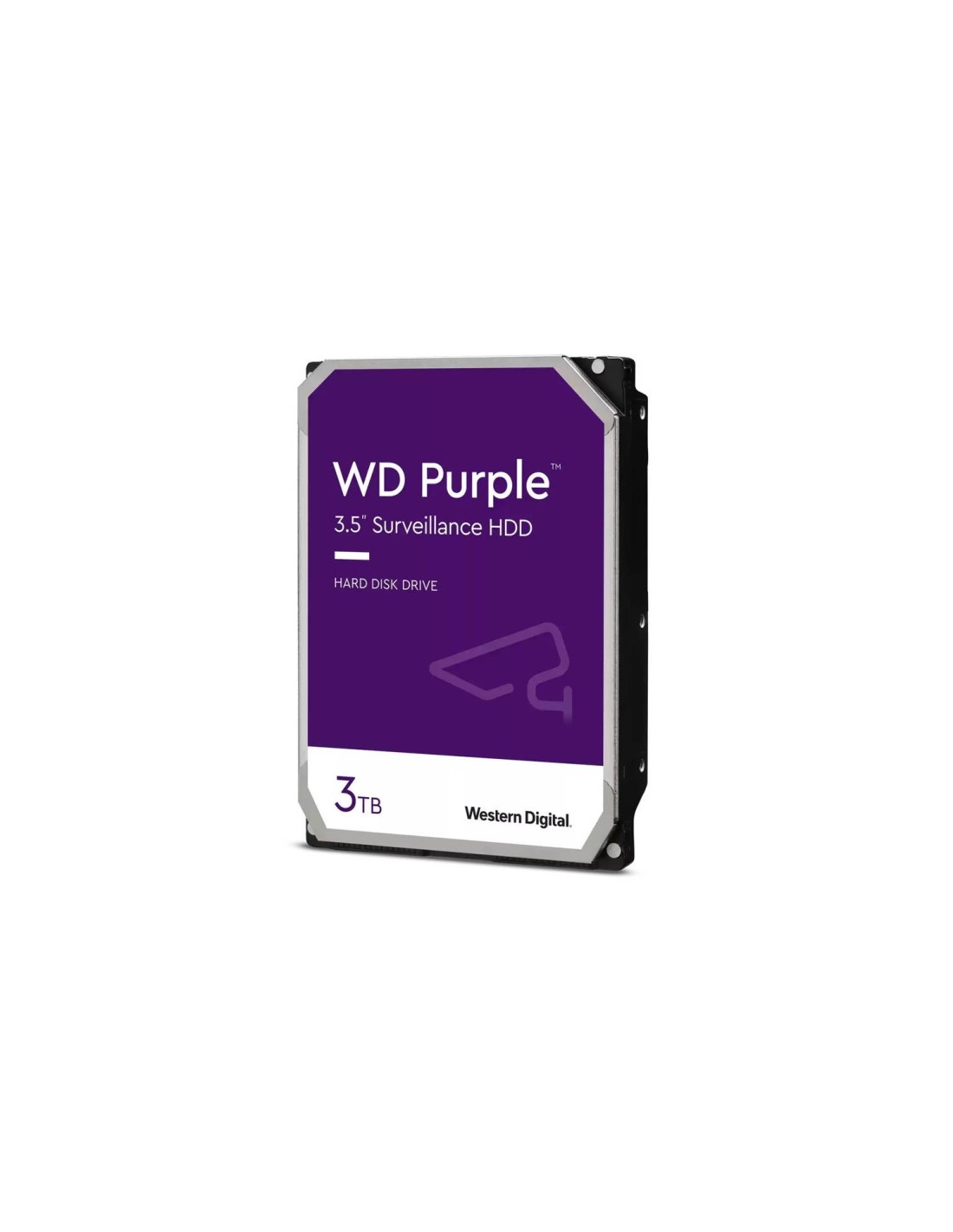 WD Purple 3TB 3.5" SATA 3