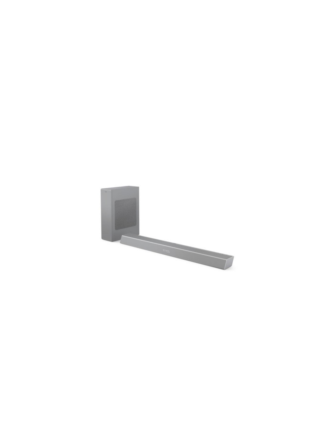 Philips TAB8505/10 altavoz soundbar Plata 2.1 canales 200 W