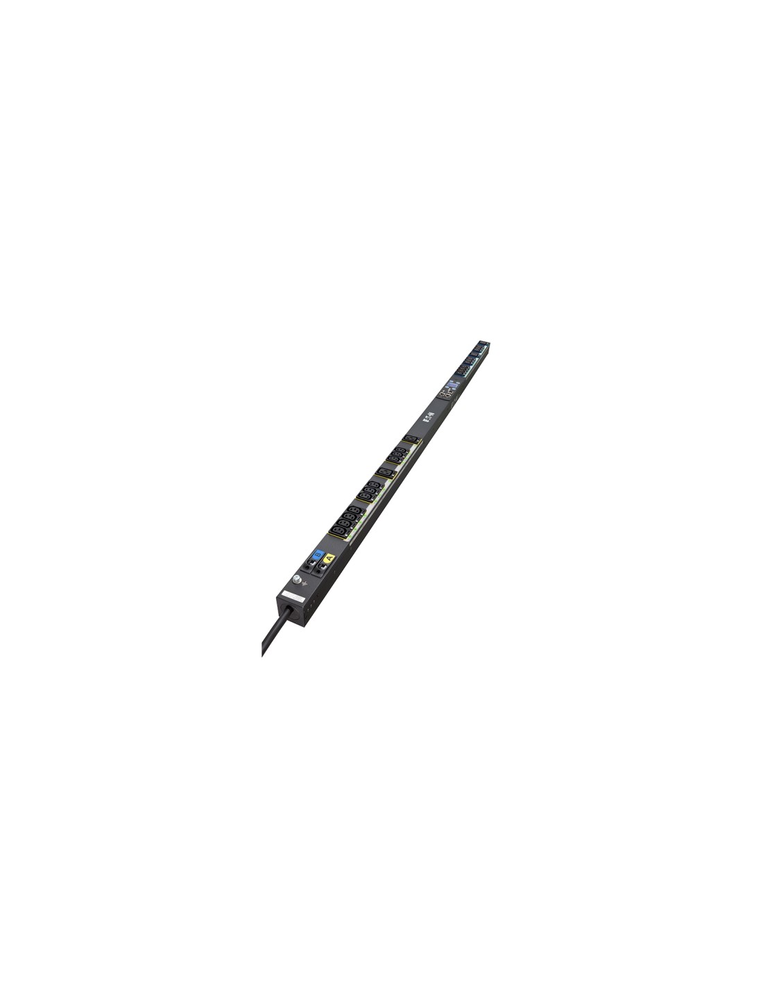 Eaton EMAB03 unidad de distribución de energÍ­a (PDU) 16 salidas AC 0U Negro