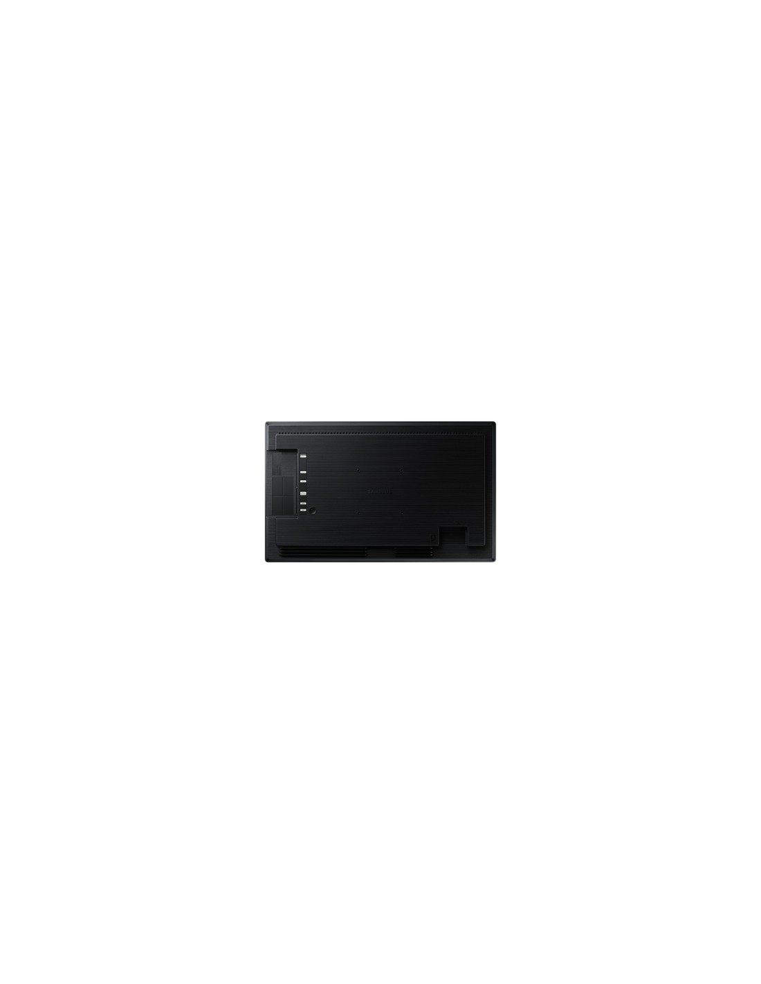 Samsung LH24QBCEBGCXEN pantalla de señalización Pantalla plana para señalización digital 60,5 cm (23.8") LED Wifi 250 cd / m² Fu