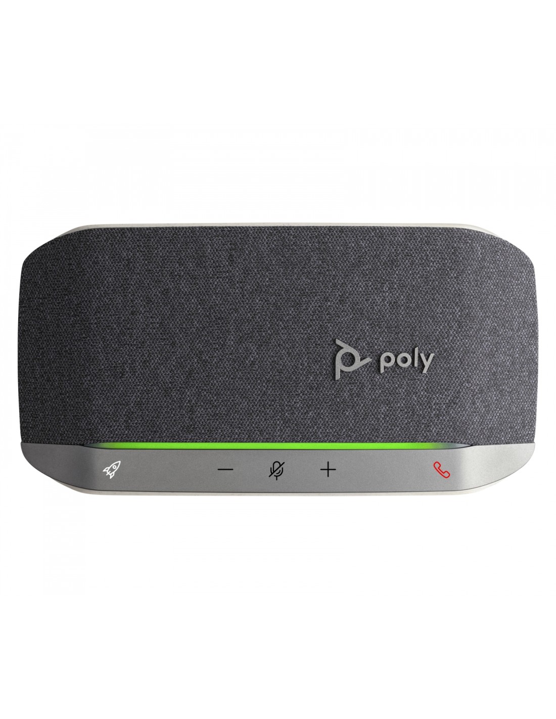 POLY Sync 20 altavoz PC Negro