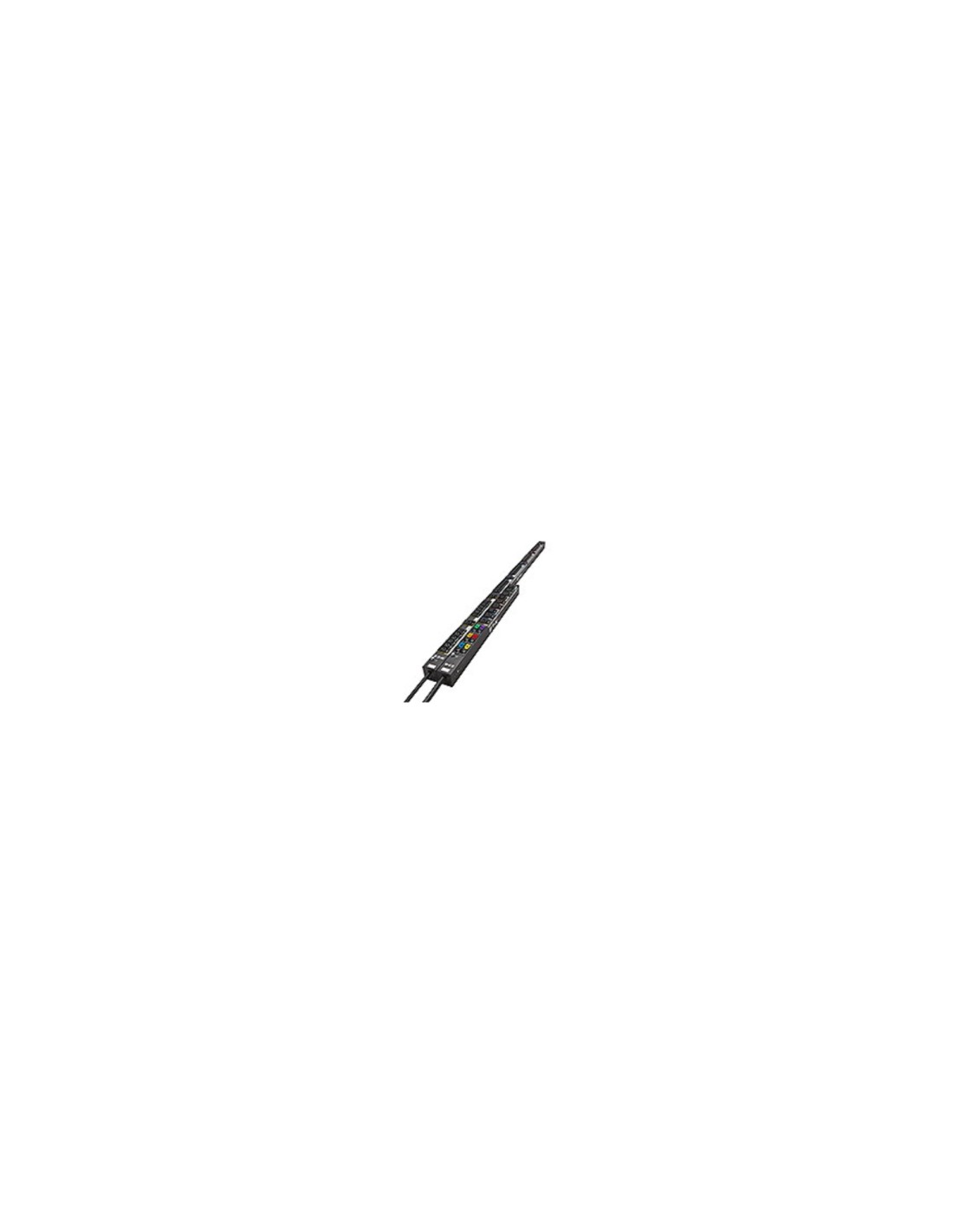Eaton EBAB03 unidad de distribución de energÍ­a (PDU) 16 salidas AC 0U Negro