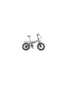 Nilox J4 Plus Gris, Blanco, Amarillo Aluminio 50,8 cm (20") 24 kg Litio