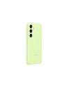 Samsung Silicone Case Green funda para teléfono móvil 15,8 cm (6.2") Verde