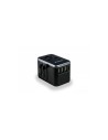 Verbatim 49546 adaptador de enchufe eléctrico Universal