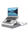 Fellowes BREYTA LAPTOP STAND CARRY CASE WHITE 35,6 cm (14") Funda protectora rÍ­gida Blanco