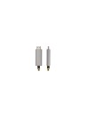 StarTech.com 136B-USBC-HDMI213M adaptador de cable de vÍ­deo 3 m USB Tipo C HDMI tipo A (Estándar) Gris