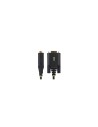 StarTech.com 1P10FFC-USB-SERIAL cable de serie Negro 3 m USB tipo A DB-9