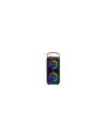 Celly KIDSPARTYRGB portable/party speaker Altavoz para fiestas Negro 20 W