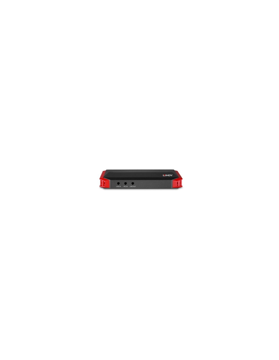 Lindy 43377 dispositivo para capturar video HDMI/USB 3.2 Gen 1 (3.1 Gen 1)