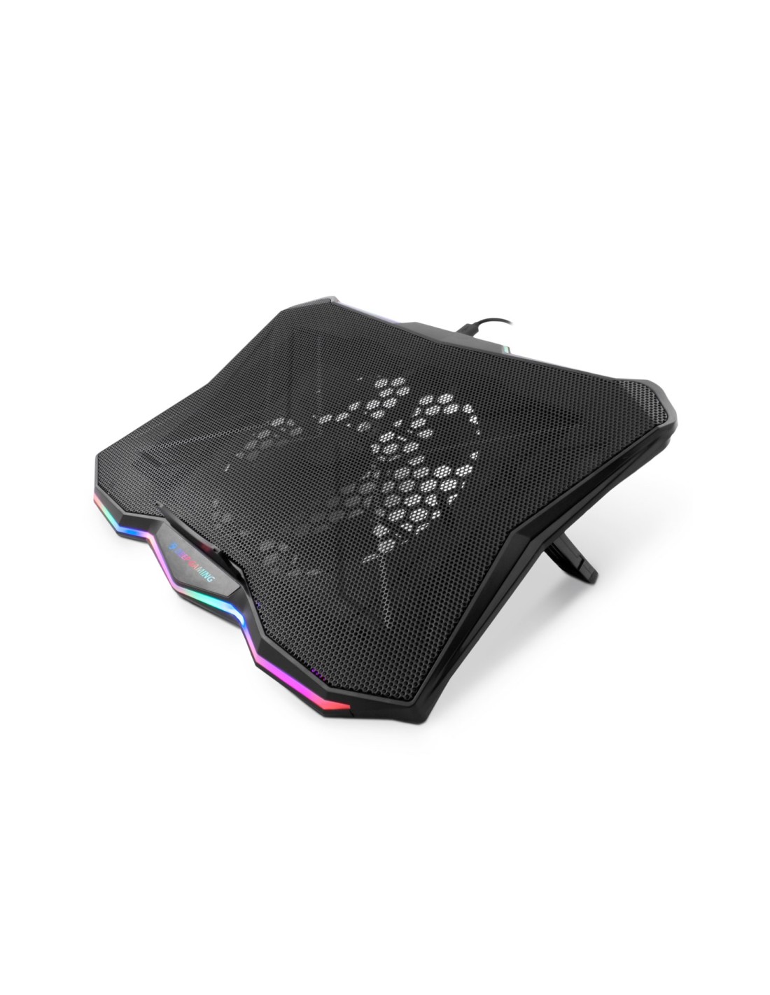 Deep Gaming Base refrigeradora para ordenadores portátiles hasta 17.3â?³ RBW-17