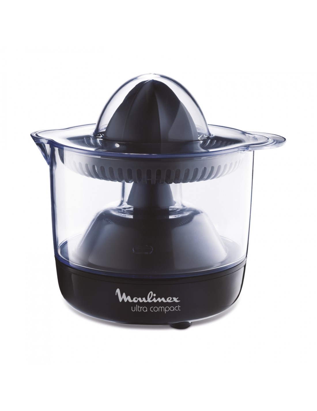 Moulinex PC120 prensa de cÍ­tricos eléctricos 0,45 L 25 W Negro