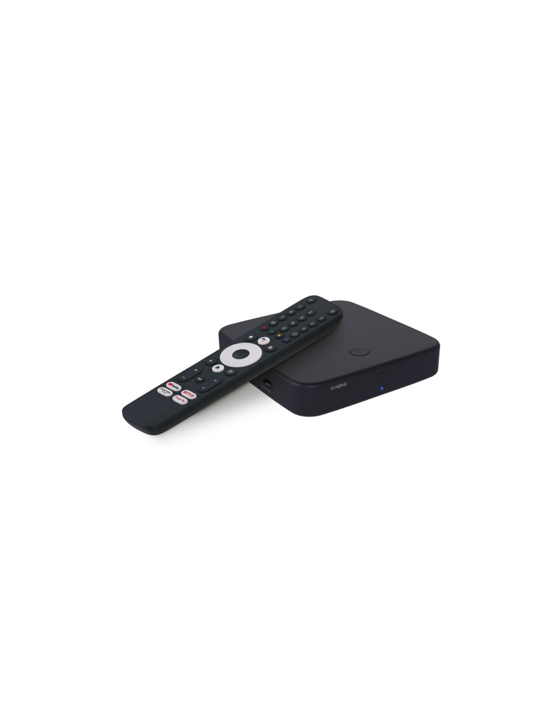 Strong SRT 420 Negro 4K Ultra HD 8 GB Wifi Ethernet