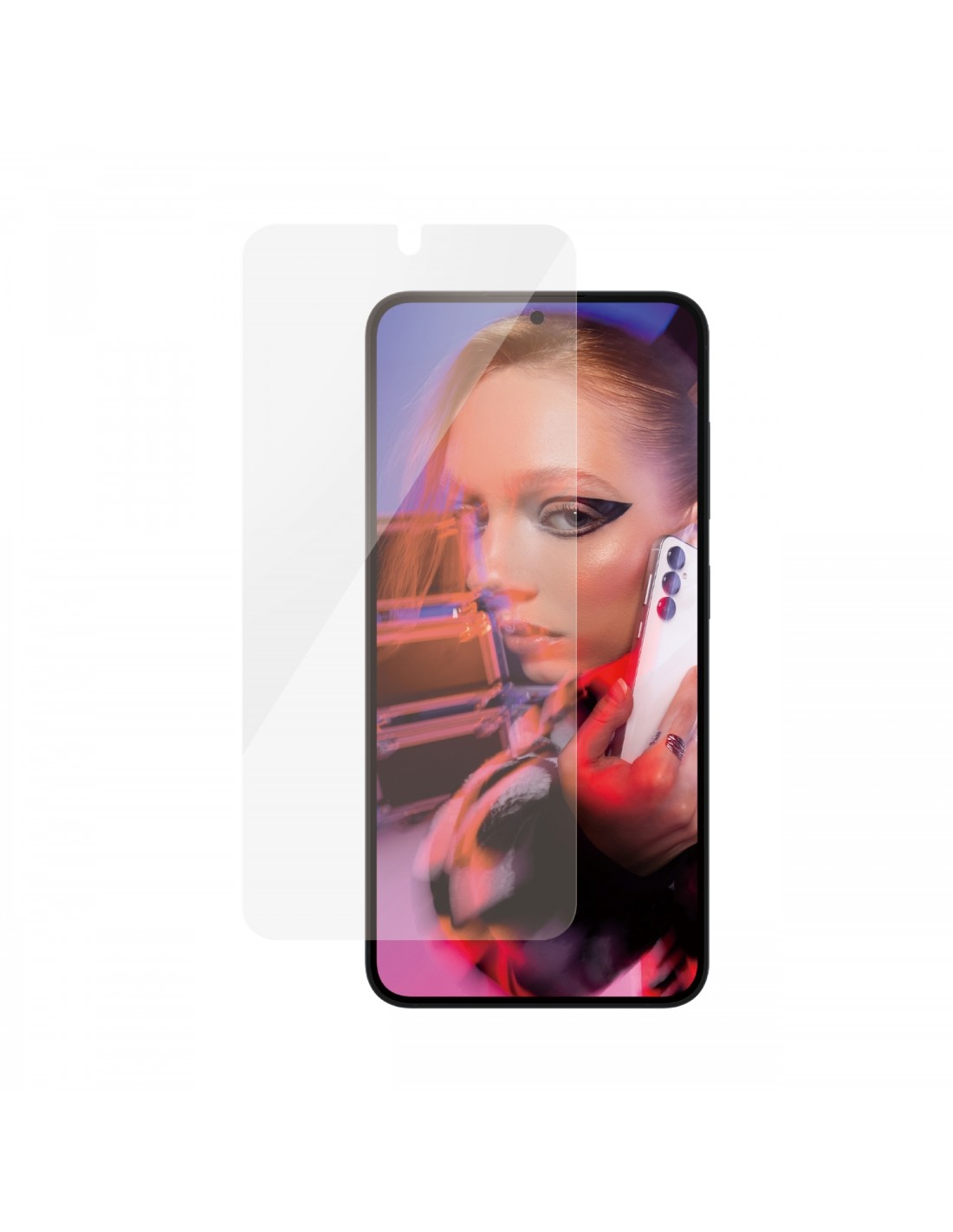 PanzerGlass SAFE95666 protector de pantalla o trasero para teléfono móvil Samsung 1 pieza(s)