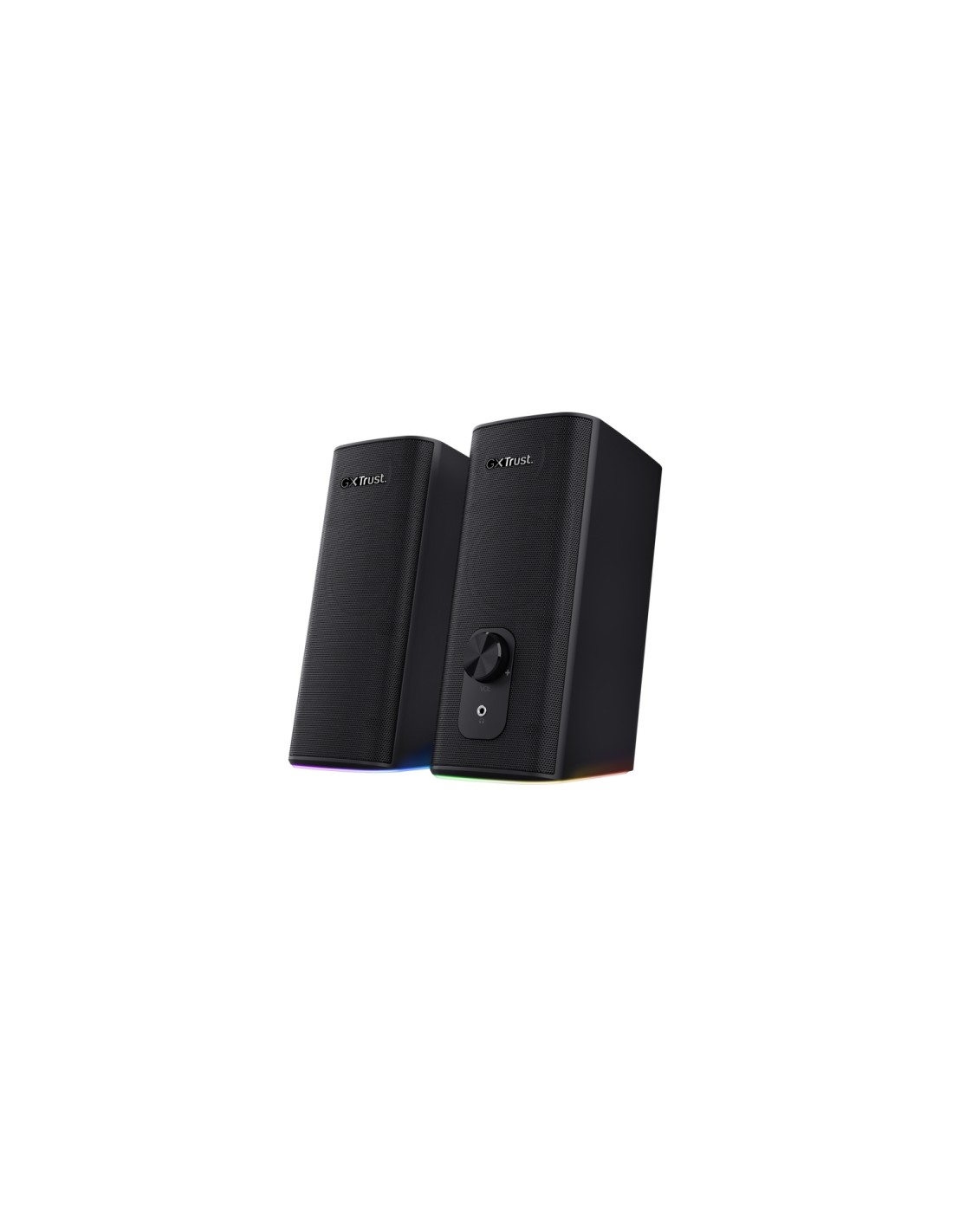 Trust GXT 612 CETIC altavoz Negro Inalámbrico y alámbrico 18 W