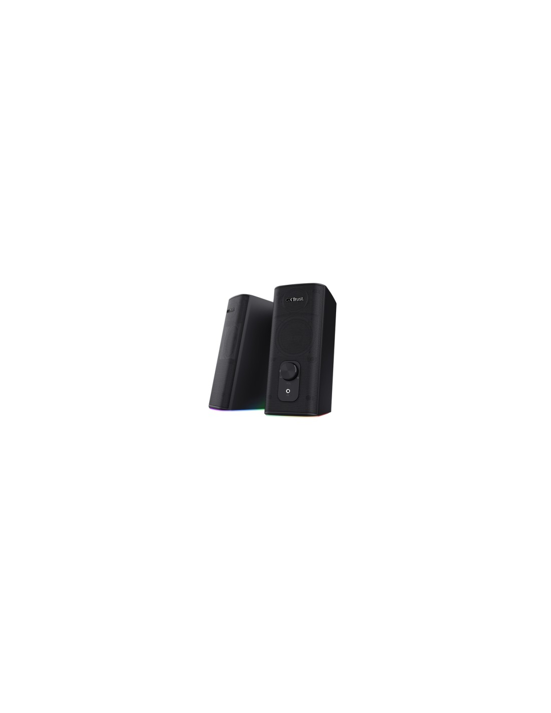 Trust GXT 612 CETIC altavoz Negro Inalámbrico y alámbrico 18 W
