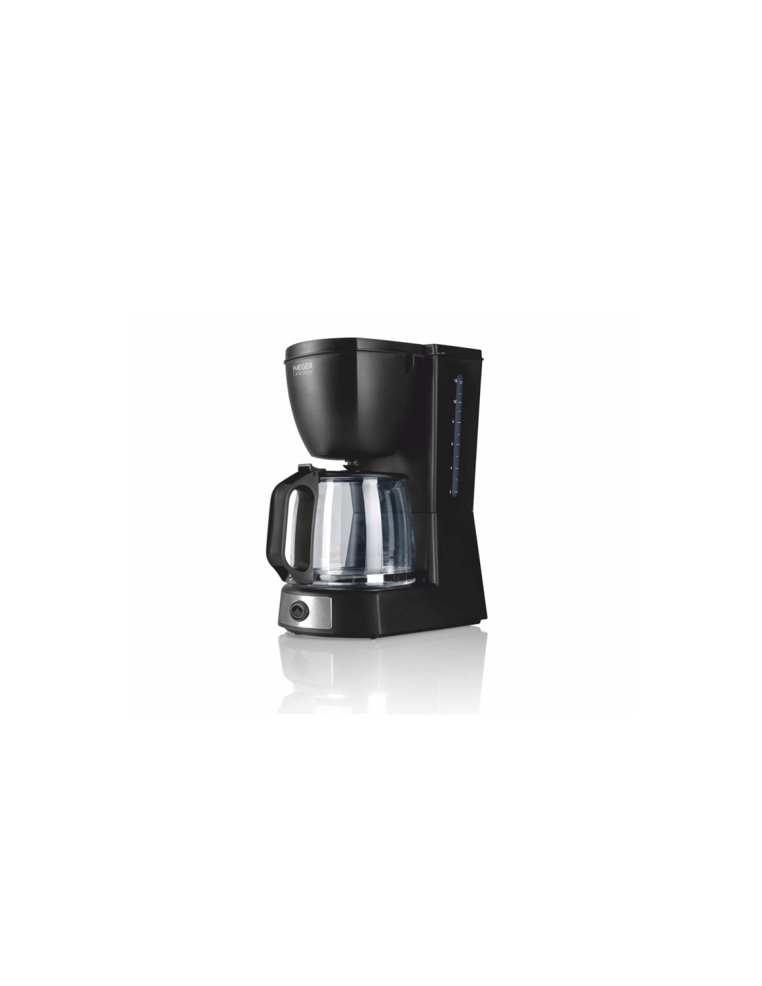 Haeger Café Noir Cafetera de filtro