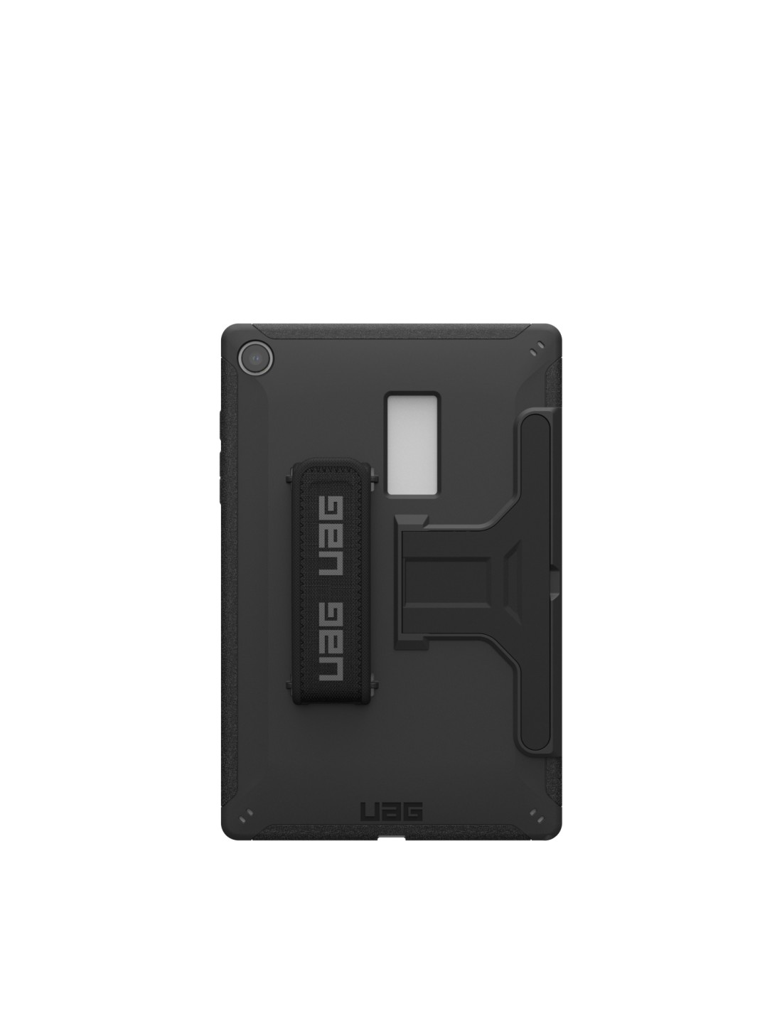 [U] by UAG 224450114040 funda para tablet 27,9 cm (11") Negro