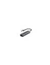 3GO HUB37PETH2 base para portátil y replicador de puertos Alámbrico USB 3.2 Gen 1 (3.1 Gen 1) Type-A Gris
